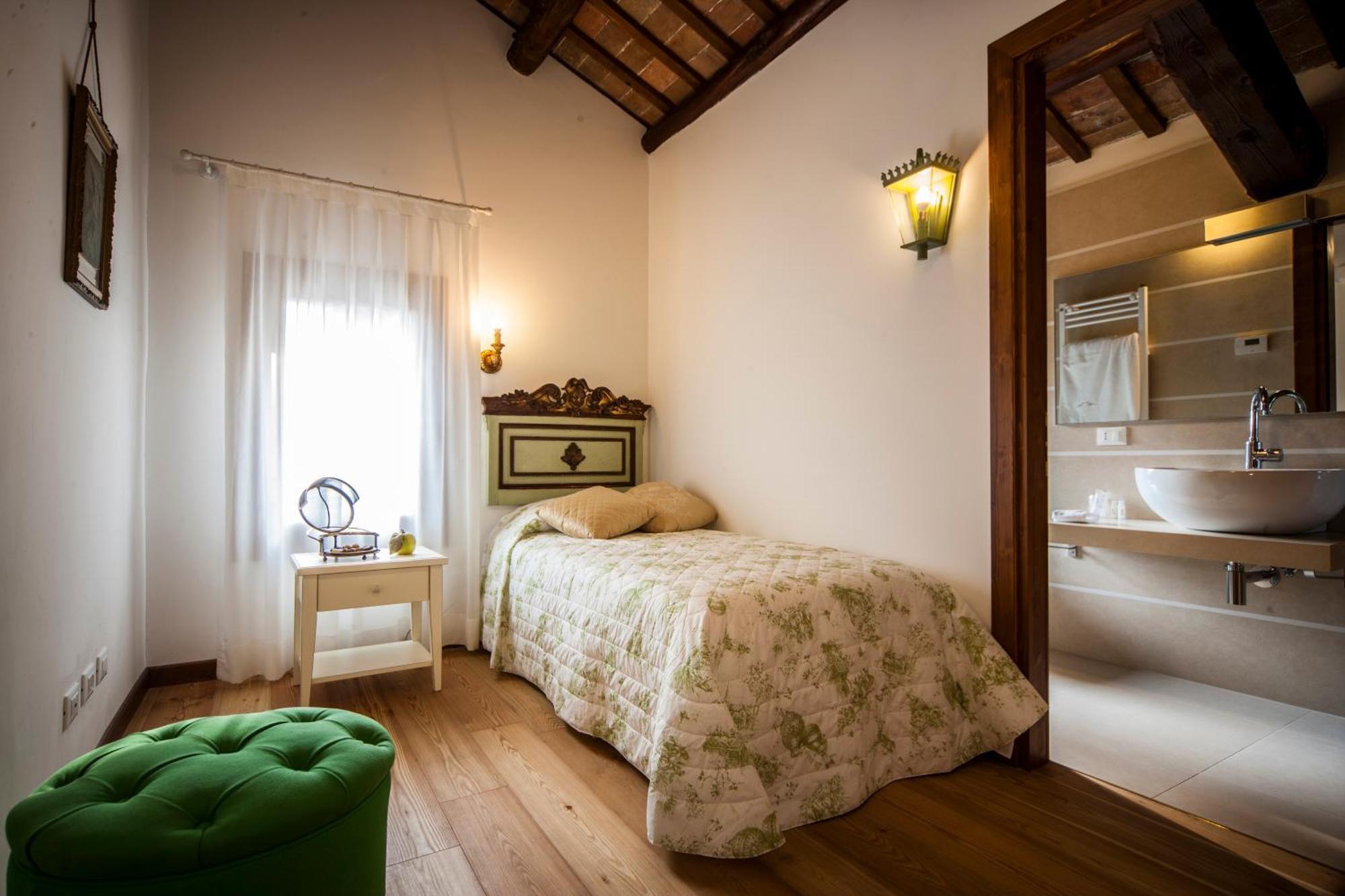 Agriturismo Le Volpi Baone Exterior foto