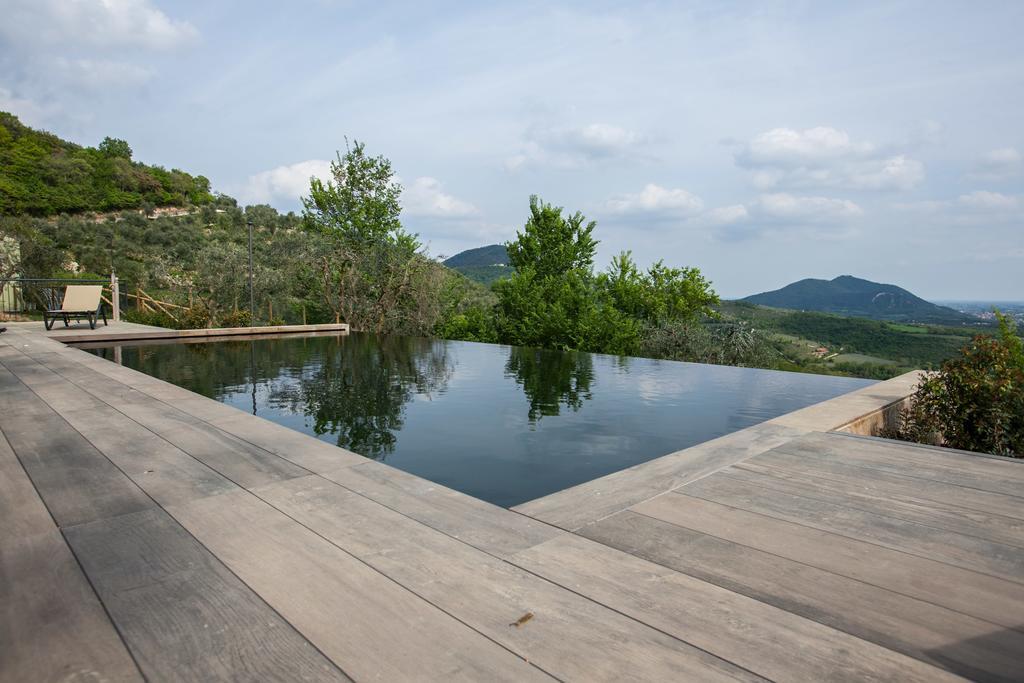 Agriturismo Le Volpi Baone Exterior foto