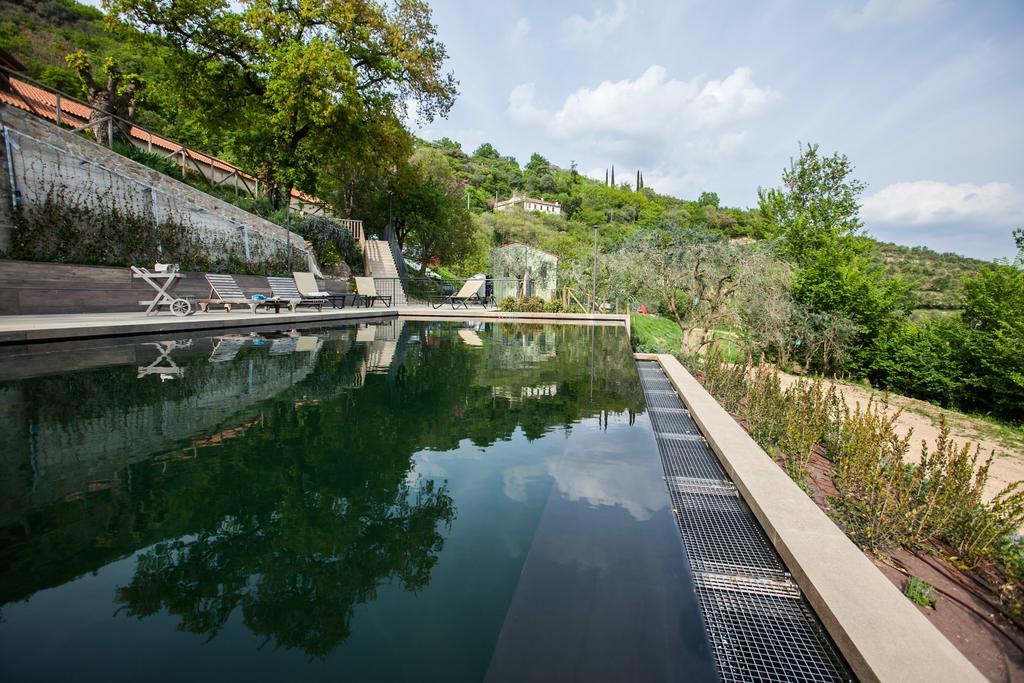 Agriturismo Le Volpi Baone Exterior foto