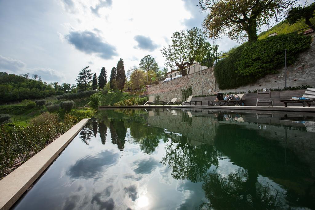 Agriturismo Le Volpi Baone Exterior foto
