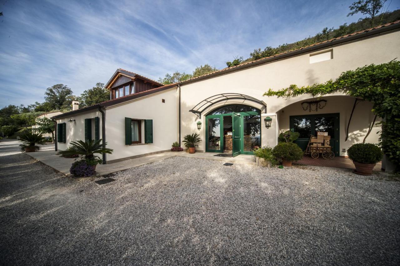 Agriturismo Le Volpi Baone Exterior foto