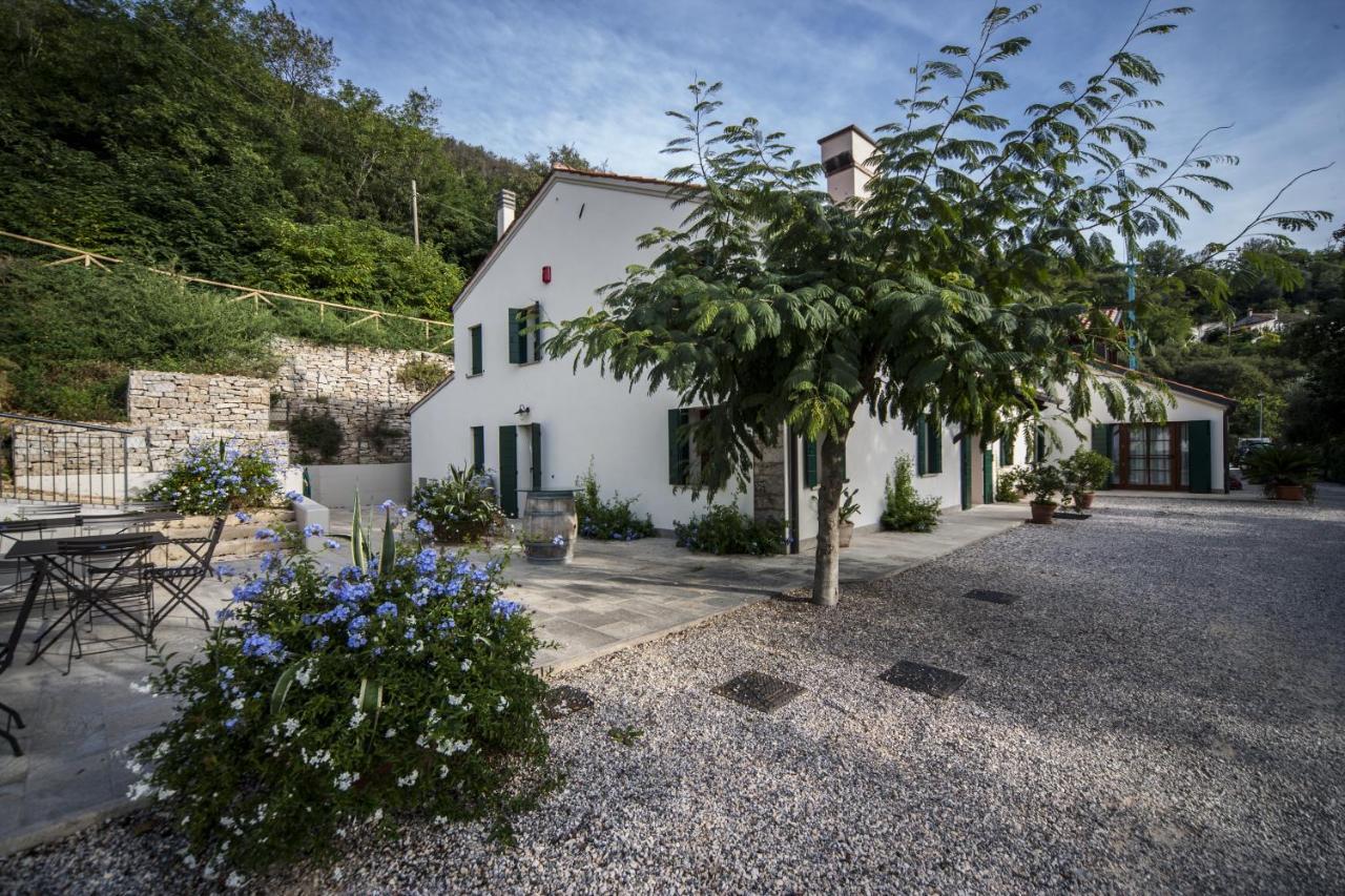 Agriturismo Le Volpi Baone Exterior foto